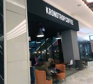 Kronotrop Coffee Menu Menu For Kronotrop Coffee Unalan Istanbul